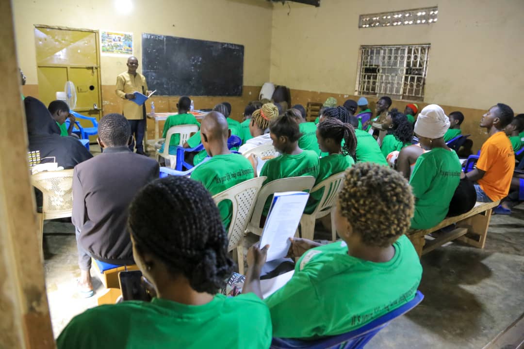 Refugee Training & Sponsorship